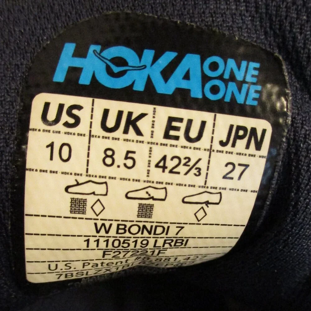 Hoka One One very nice